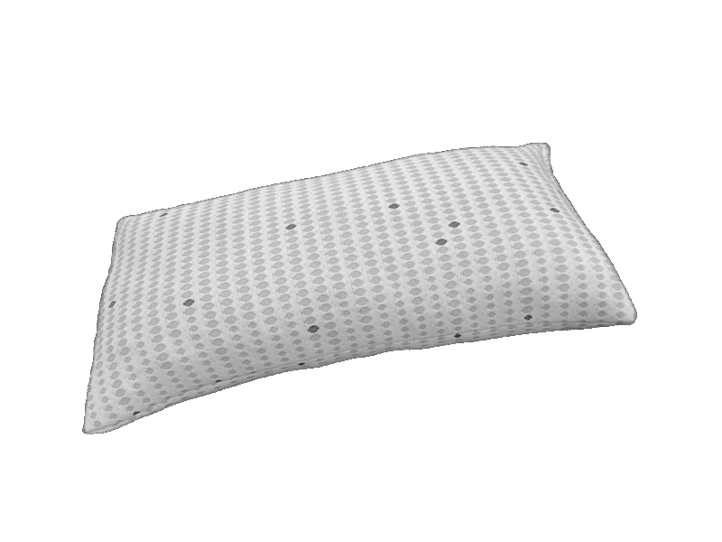 Almohada Carbono